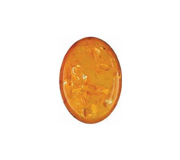 Natural Calibrated Round Amber Cabochon High Quality Gemstones 9mm Stones Gems