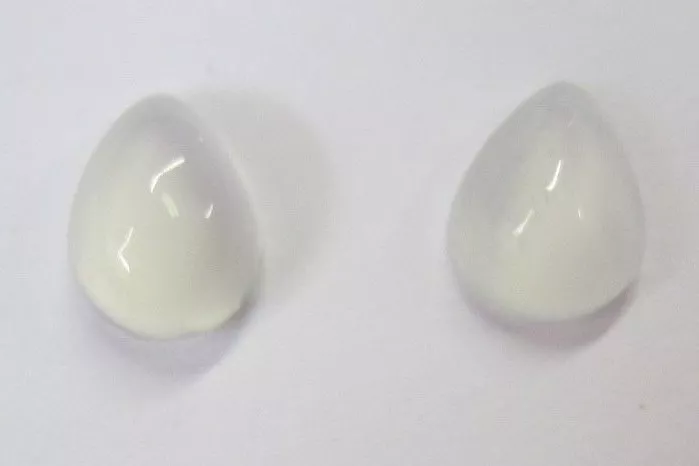 Moonstone Pear Cabochon High Quality 5x7