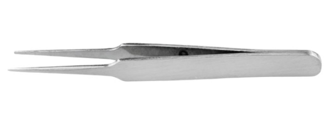 Stainless Steel Fine Tip Tweezer